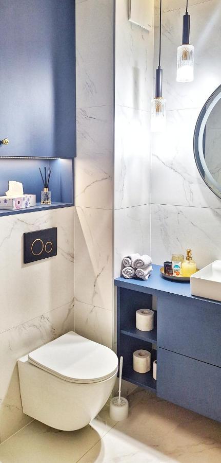 Blue Amber Apartman Rumia Kültér fotó