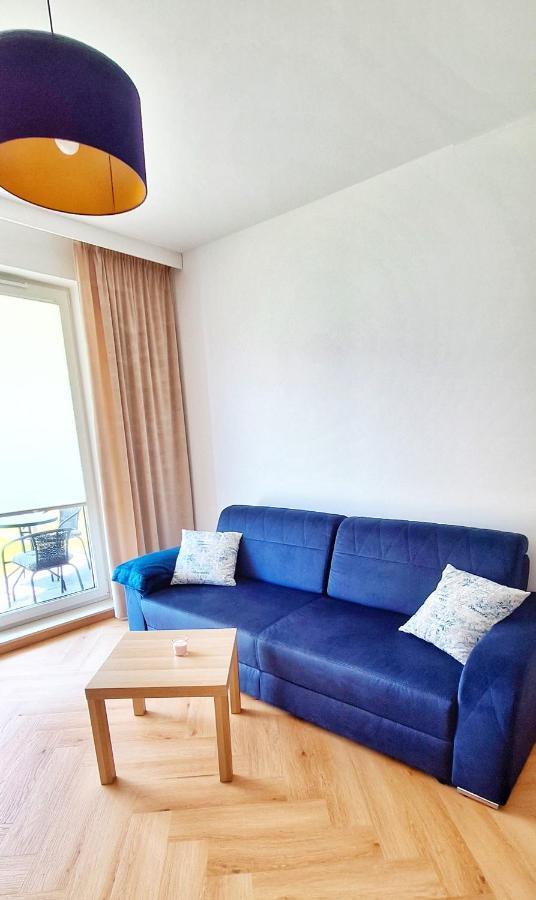 Blue Amber Apartman Rumia Kültér fotó