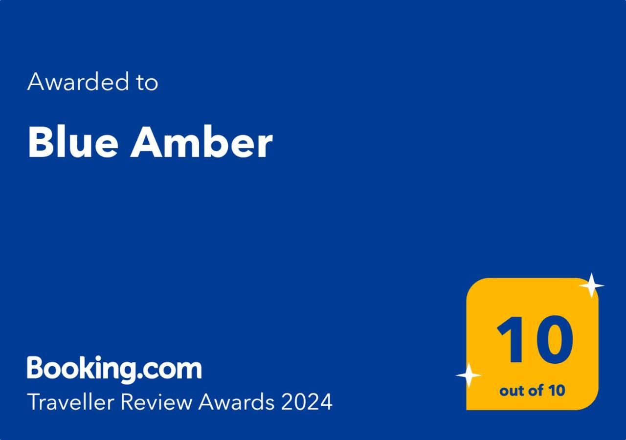 Blue Amber Apartman Rumia Kültér fotó