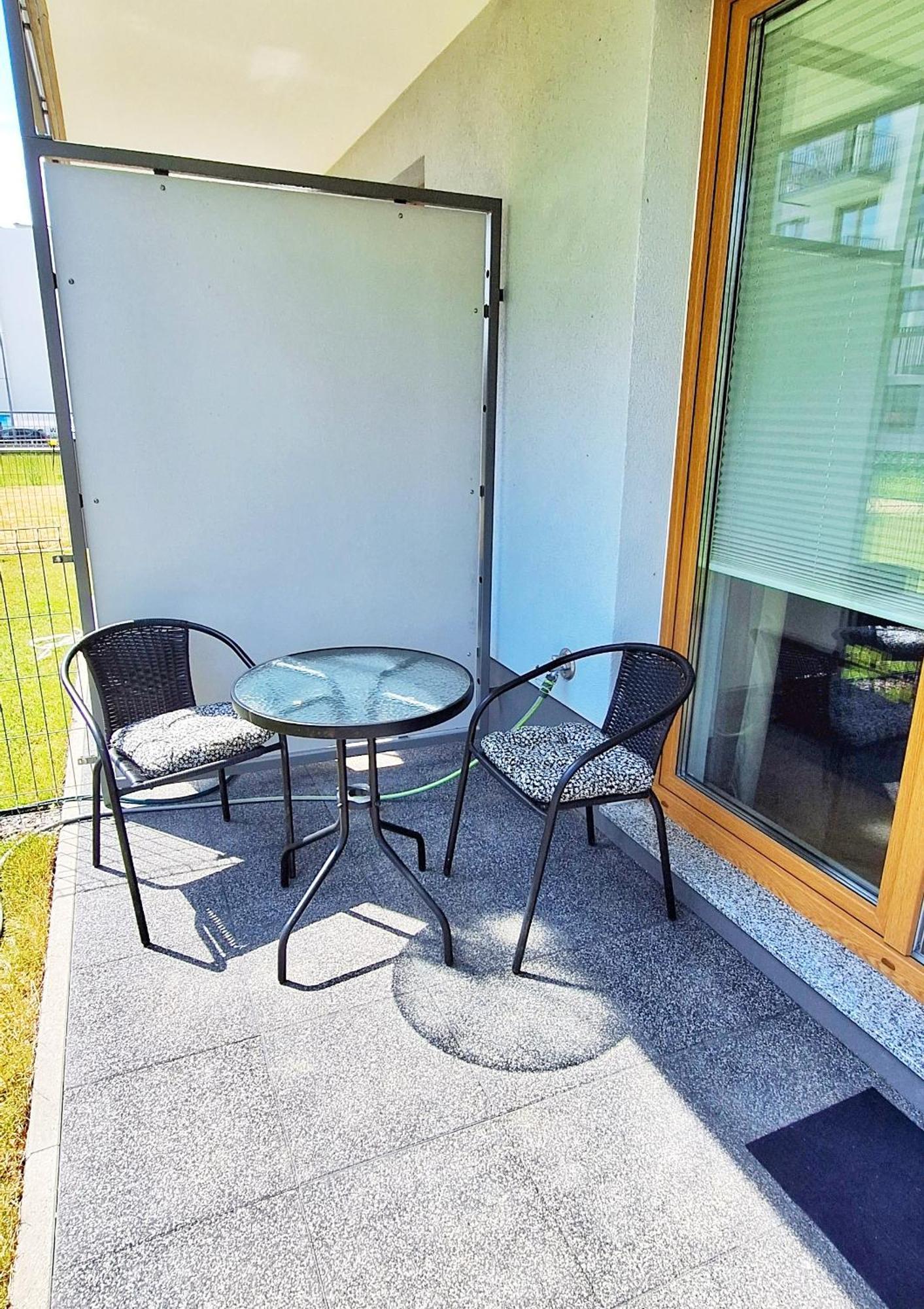 Blue Amber Apartman Rumia Kültér fotó