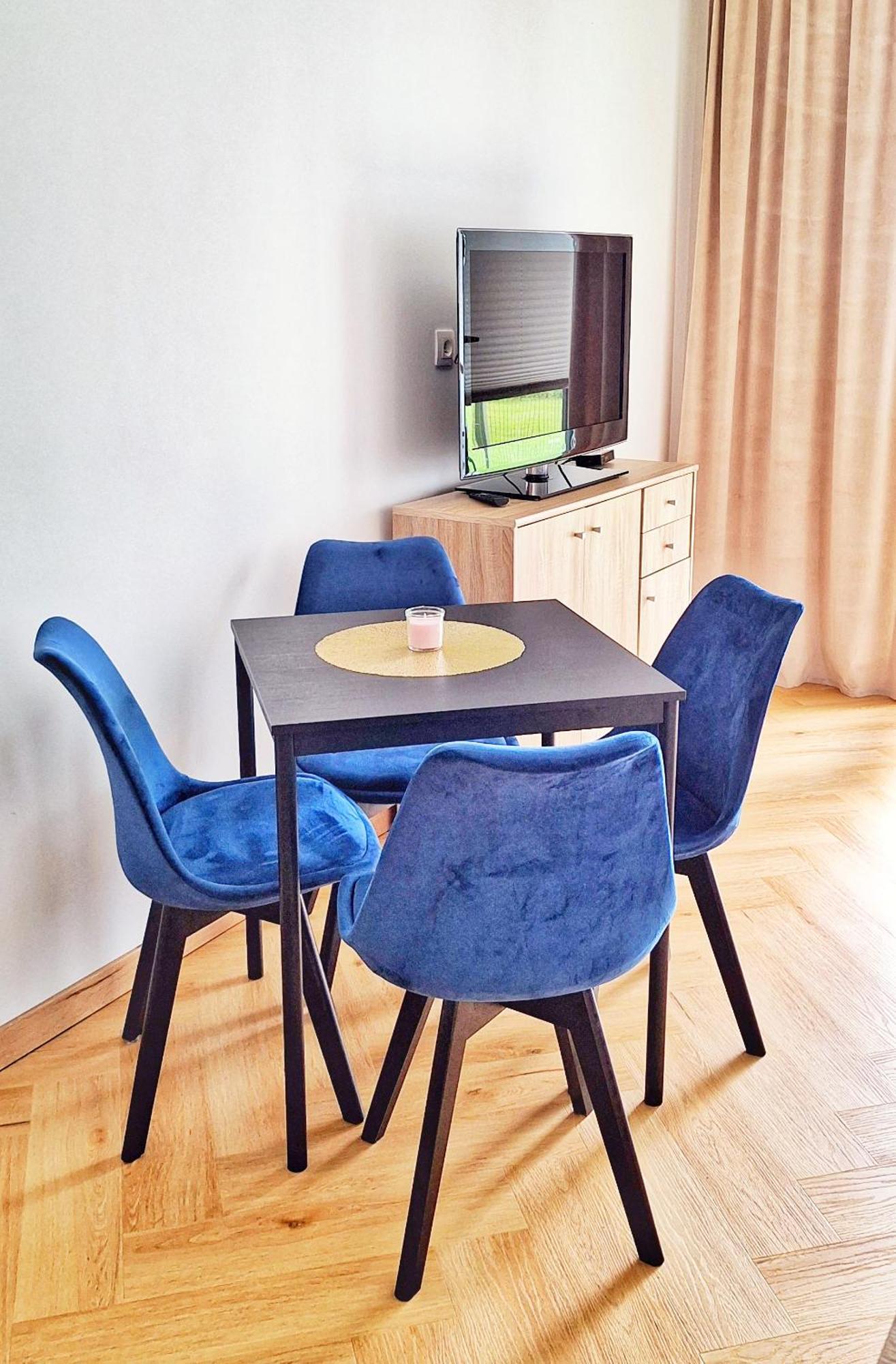 Blue Amber Apartman Rumia Kültér fotó